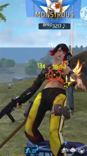 headshot 🔥 free fire #ffcommunity #ffgameplay