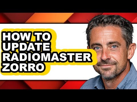 How to Update Radiomaster Zorro (only Way)