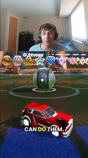 I Gave Every Rocket League Rank A Mechanic They SHOULD Know #rocketleague #rocketleaguemechanics