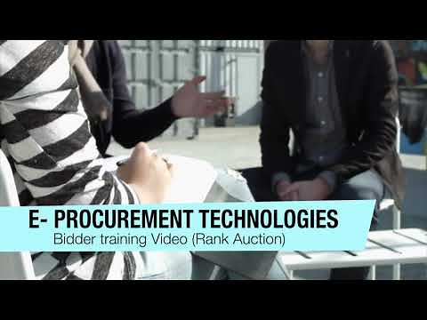 Rank Auction Bidder Training Video