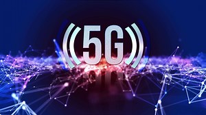 Download 5G Network Background for free