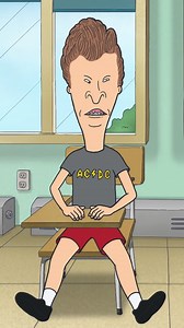 Mike Judge's Beavis and Butt-Head is now streaming on Paramount ! | Beavis and Butt-Head