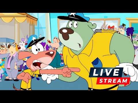 Masti Aur Dosti ke Twists kyunki Doggy Don Aya Live | Pakdam Pakdai