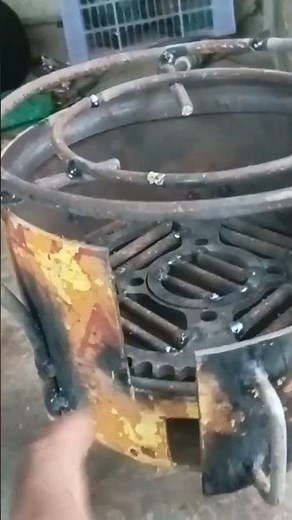 diy kalan de uling/kalan de kahoy