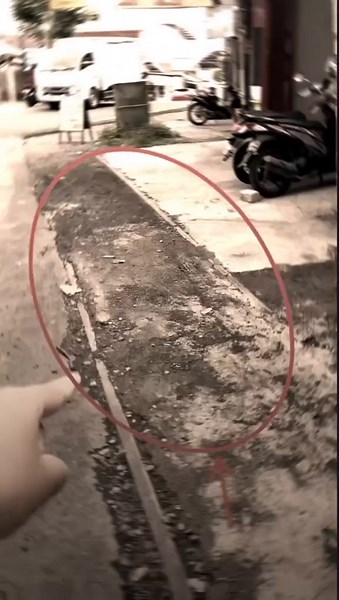 Menemukan Jalur Kereta Api Non Aktif di Wonosobo