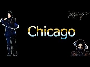 Michael Jackson - Chicago (Lyrics)