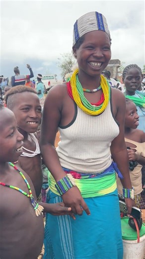 African Village Life #africa #shorts