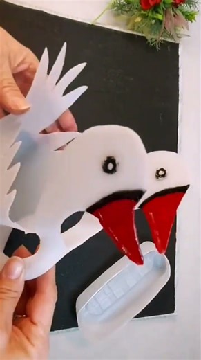 Arts of waste #recycling ideas #craft #diy