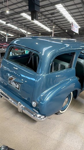 I don’t think these FX or 48-215 Holdens actually came out as a wagon, though I could be wrong | Cars with Scotty