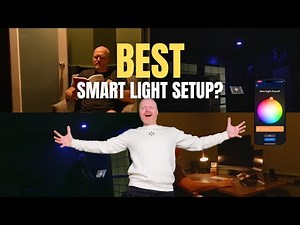 Philips Hue Tap Dial Switch Custom Smart Lighting Modes