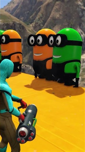 Epic Spider-Man vs Ragdoll Fails Funny MomentsToday fun time #short