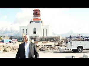 The Rest of the Story: The Orem Utah Temple