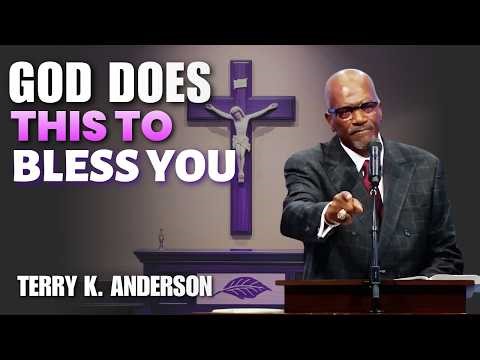 Terry K. Anderson Sermons - How God Is Blessing You