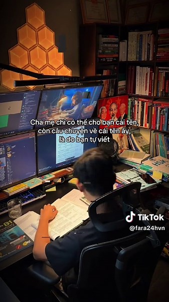 Câu chuyện về cái tên: Viết nên tương lai của bạn