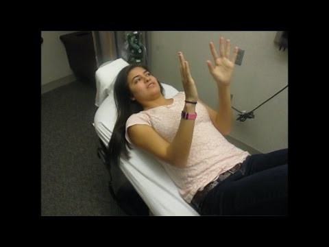 💉 Nerve Block Procedure at Mayo Clinic! 🏥 (3/8/17)