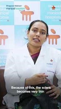 High Myopia Explained | Retina Examination & Risk of Retinal Detachment | Manipal Hospital Ranchi