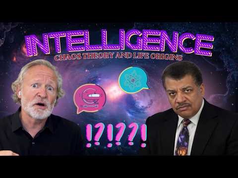 Professor Scott Galloway Interview on Intelligence Chaos Theory and Life Origins StarTalK 🔥 🌌🌍 EP.05