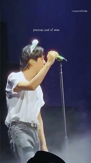 I'm the one I should love in this world | epiphany | jin live | BTS | ‪@BTS‬ #bts #btsshorts