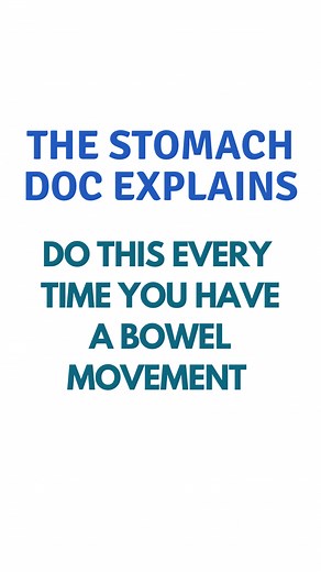 DO THIS EVERYTIME YOU USE THE RESTROOM — #guthealthforlife #constipation #healthytips #wellness #ibs #health | Dr. Joseph Salhab