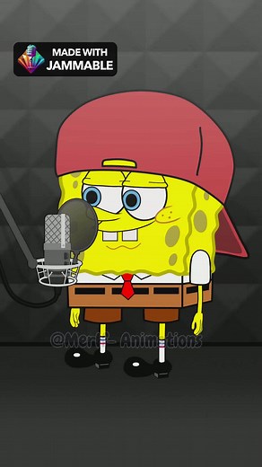 Spongebob - RANSOM @Lil Tecca #fyp #animation #liltecca #ransom #funnyvideo