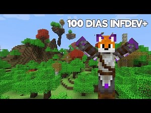 MINECRAFT INFDEV+ | Mi primera vez #1