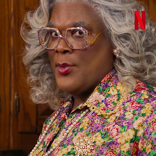 The most ambitious crossover event in cinematic history: MADEA AND AGNES BROWN (MRS BROWN'S BOYS)!!! Tyler Perry's A Madea Homecoming is launching on Netflix Feb. 25. | Netflix