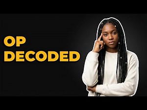 What Does "OP" Signify in Internet Language?