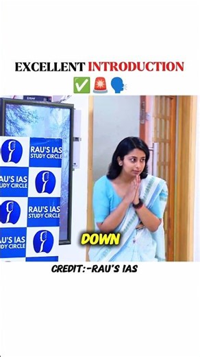 WHAT A START 💖🚨|| UPSC MOCK INTERVIEW ENGLISH||