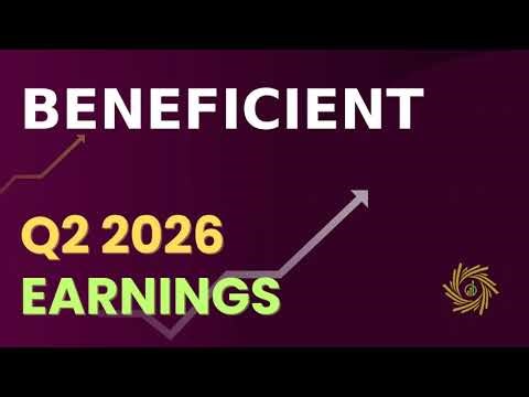 Beneficient BENF Q2 2026 Earnings Call