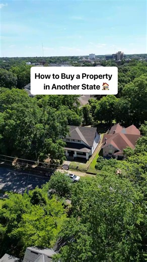 How to Buy a Property in Another State | Investarters - Real Estate Investing For Beginners