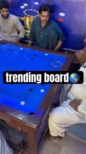 Blue trending Carom Board world number one ☝️ #shorts