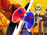 Spiderman Vs Naruto - Play On VitalityGames