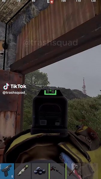 Trash Squad no TikTok