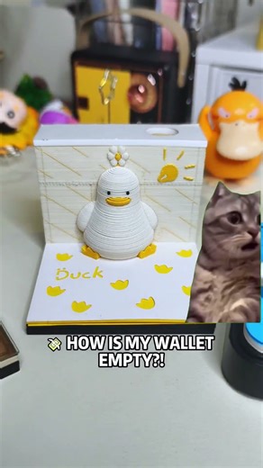 From Paper to 3D Magic — One Tear at a Time Reveals the Full Model 😲