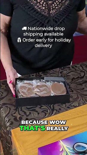 Unboxing Custom Chocolates | Company Chocolate Covered Cookie Gifts for Any Occasion #companychocola