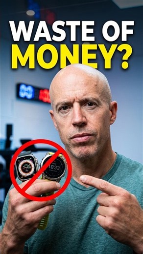 Is Your Fitness Watch Holding You Back?