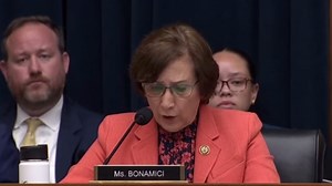 'I'm Reclaiming My Time, Answer The Question!': Secretary Linda McMahon Quivers As She's Forced To Face The Truth In Tense House Hearing