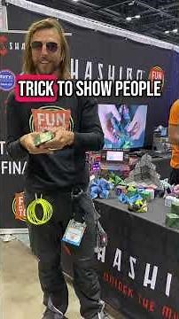 What is Shashibo? It’s a magnetic shape shifting puzzle cube the transforms in over 70 different