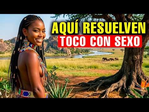Zulu Uncensored: The Tribe With The Strangest Way To Solve Problems