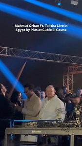 The energy at Cubix El Gouna, Egypt was unmatched as Talitha delivered a captivating warm-up performance, setting the perfect mood for the night. Among the vibing crowd were none other than Mohamed Ramadan and Naguib Sawiris, adding star power to an already electric atmosphere. With Plus at the helm of organization, the event was nothing short of spectacular, showcasing Talitha’s soulful tunes before the iconic Mahmut Orhan took the stage. It was a night where music, energy, and unforgettable vi