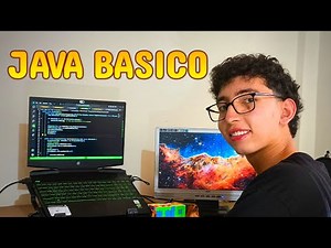 Aprende lo fundamental de JAVA - 2025