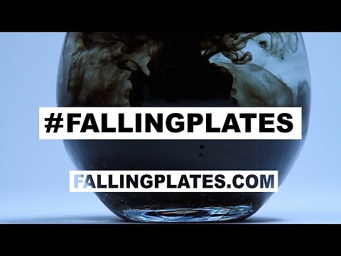 #FallingPlates