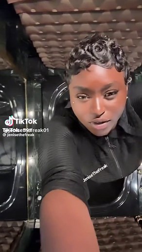 Jenise-the freak on TikTok