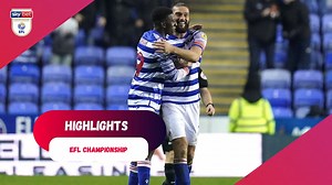 Reading FC Vs Rotherham United | 2-1 | Highlights | EFL Championship 2022/23