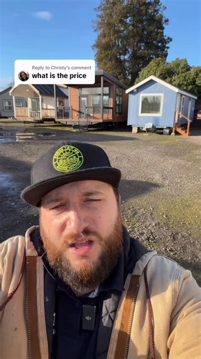 The price on all of our park model RV Tiny Homes #tinyhome #tinyhouse #parkmodel | NW Tiny Homes