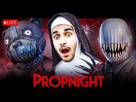 PROPNIGHT BUT I ALWAYS WIN! 😂😂