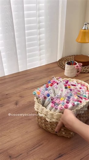 You can literally hear the sparkle ✨ Here’s a cozy piece of the Self-Care Coloring Book. There’s a little more waiting for you in the bio! #selfcare #cocowyo #cocowyocoloringbook #coloring #asmr | Coco Wyo Coloring Books