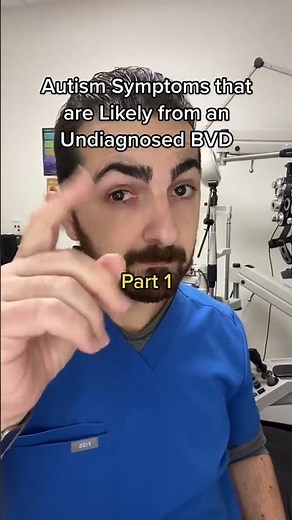 These symptoms are common in Autism, but there is a mechanism that often gets overlooked