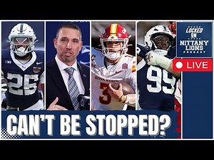 HUGE: More KEY Players Staying at Penn State + Iowa State Players Predicted to Join!