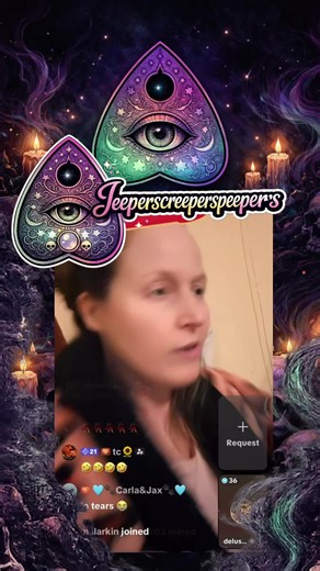 jeeperscreeperspeepers©️☠️ (@jeeperscreeperspeepers1)’s videos with original sound - jeeperscreeperspeepers©️☠️